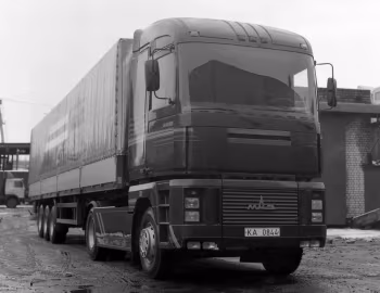 МАЗ-5445 '1994