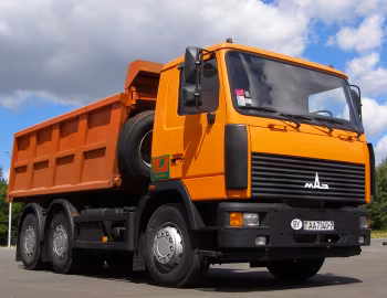 МАЗ-650136-420-001