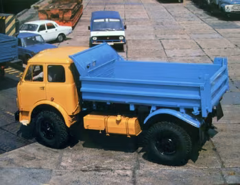 МАЗ-5549 '1977–90