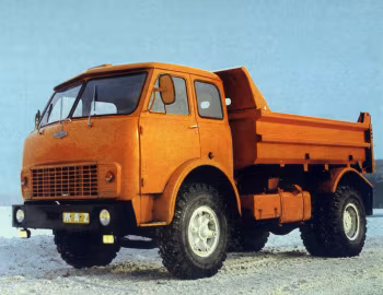 МАЗ-5549 '1977–90