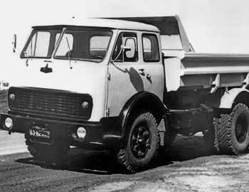 МАЗ-5549 '1975