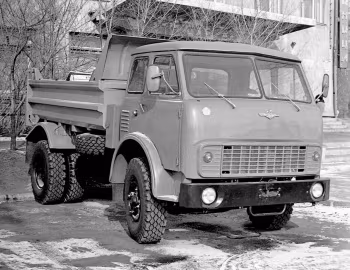 МАЗ-5549 '1977–90