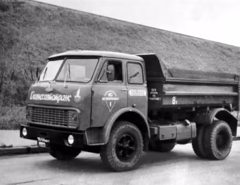 МАЗ-5549 '1977–90