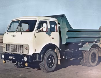 МАЗ-5549 '1977–90
