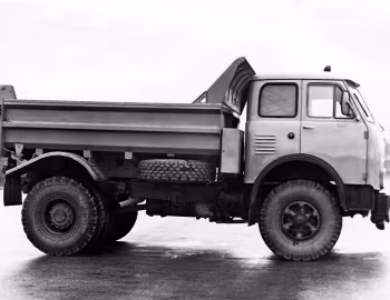МАЗ-554901 '1977–90
