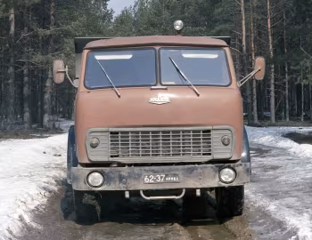МАЗ-554901 '1975
