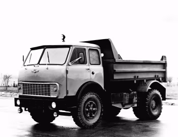 МАЗ-554901 '1977–90