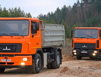 МАЗ-5550 '2006–pr.