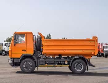 МАЗ-555025-521-000 "Колос" '2018–pr.