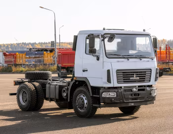 МАЗ-555025-540-000 "Колос" '2018–pr.