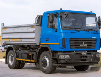 МАЗ-5550C3 '2016–pr.
