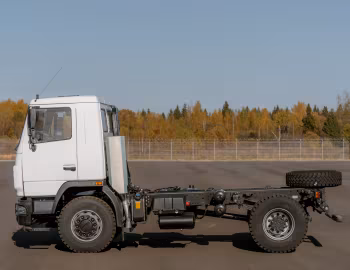 МАЗ-555025-540-000 "Колос" '2018–pr.