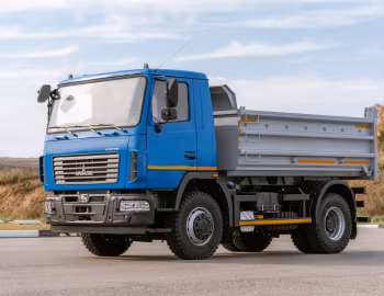 МАЗ-5550C3 '2016–pr.