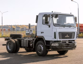 МАЗ-555025-540-000 "Колос" '2018–pr.