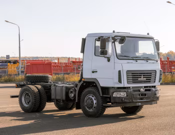 МАЗ-555025-540-000 "Колос" '2018–pr.