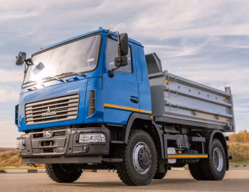 МАЗ-5550C3 '2016–pr.