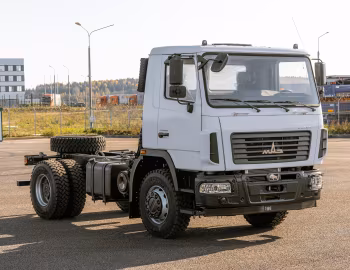МАЗ-555025-540-000 "Колос" '2018–pr.