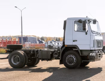 МАЗ-555025-540-000 "Колос" '2018–pr.