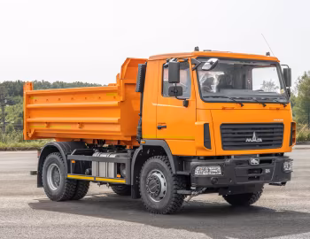 МАЗ-555025-521-000 "Колос" '2018–pr.