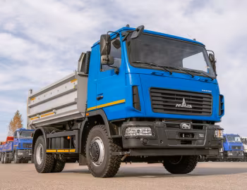 МАЗ-5550C3 '2016–pr.