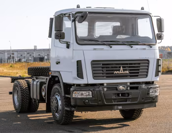 МАЗ-555025-540-000 "Колос" '2018–pr.