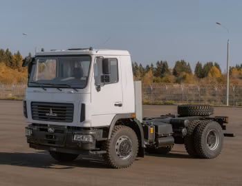 МАЗ-555025-540-000 "Колос" '2018–pr.