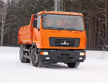 МАЗ-5550 '2006–pr.