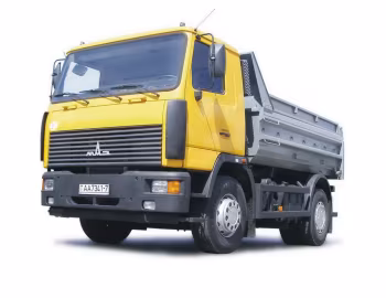МАЗ-555035 '2006–pr.