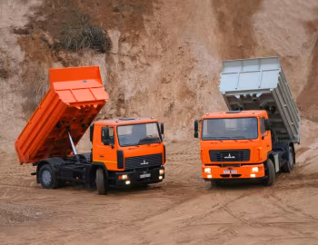 МАЗ-5550 '2006–pr.