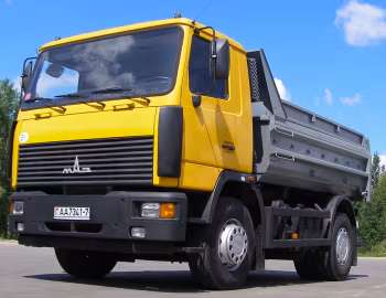 МАЗ-555035 '2006–pr.