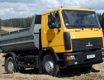 МАЗ-555035 '2006–pr.