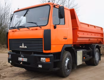 МАЗ-5550B28 '2009–pr.