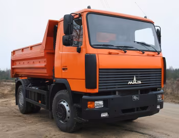 МАЗ-5550B28 '2009–pr.