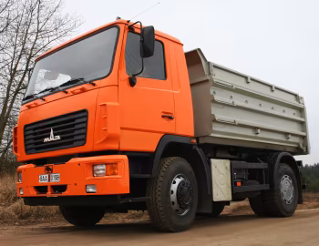 МАЗ-5550B38 '2009–pr.