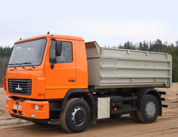 МАЗ-5550B38 '2009–pr.