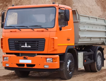 МАЗ-5550B38 '2009–pr.