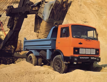 МАЗ-5551 '1985–96