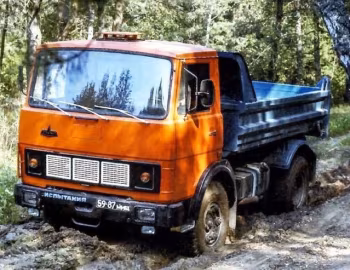 МАЗ-5551 '1985–96