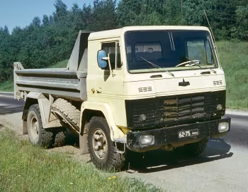 МАЗ-5551 '1975