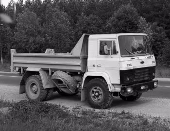 МАЗ-5551 '1975