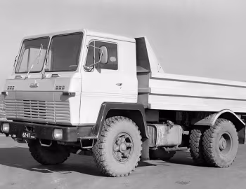 МАЗ-5551 '1973