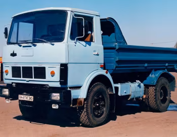МАЗ-5551 '1985–96