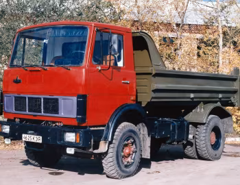 МАЗ-5551 '1985–96