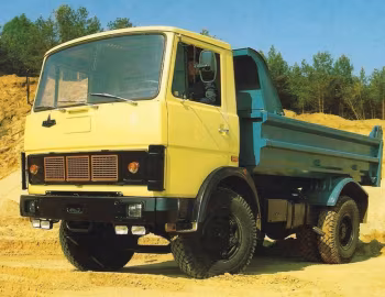 МАЗ-5551 '1985–96