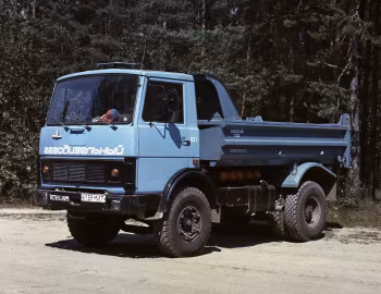 МАЗ-55512 '11.1986