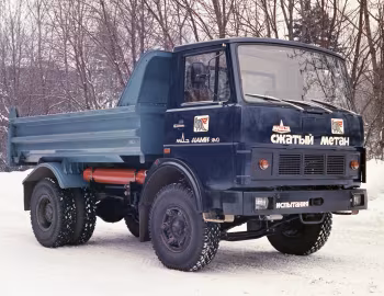МАЗ-55512 '11.1986