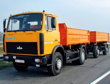 МАЗ-5551А2-325 '2008–19