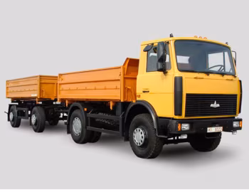 МАЗ-5551А2-325 '2008–19
