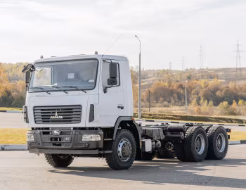 МАЗ-6312С3/С5/С9/26 '2016–pr.