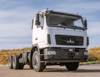 МАЗ-6312С3/С5/С9/26 '2016–pr.